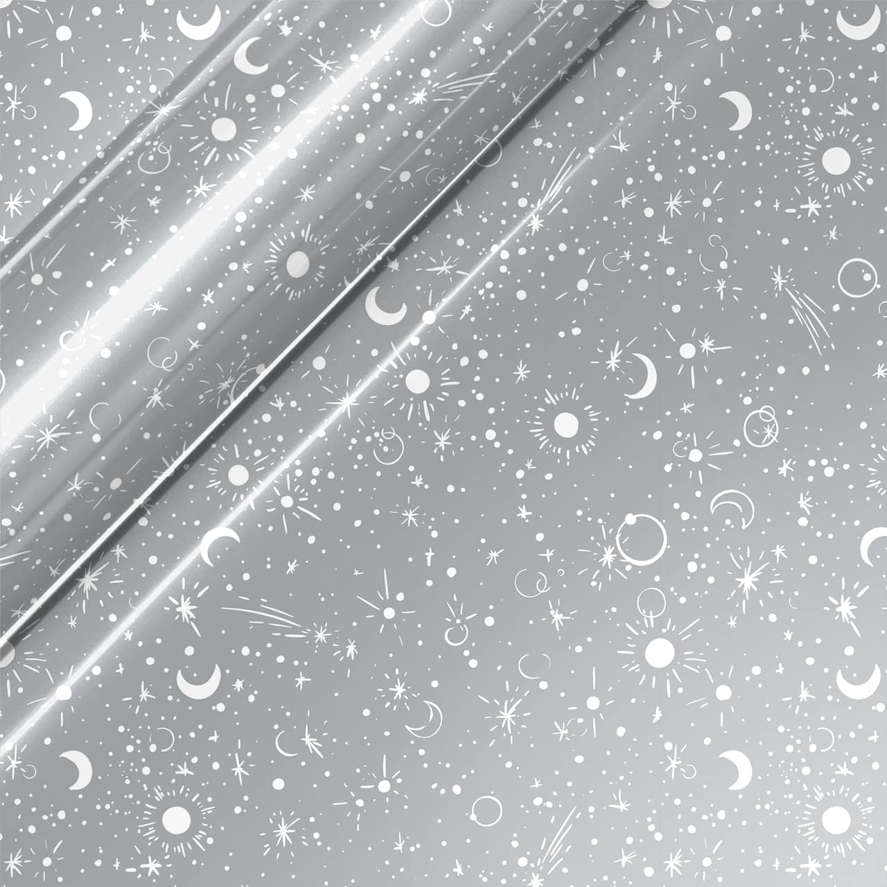 Siser® EasyPatterns® Plus Starfield Heat Transfer Vinyl